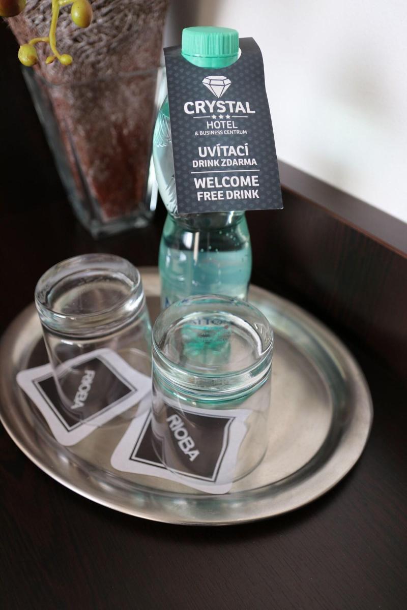 Hotel Crystal Кошице Экстерьер фото